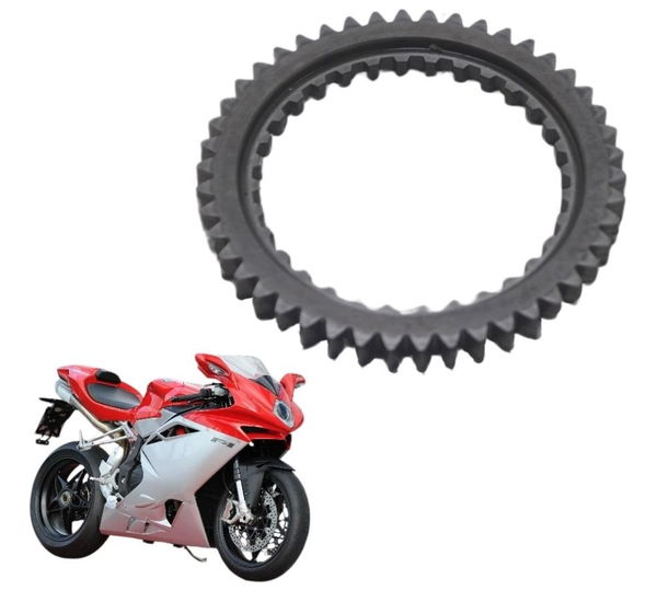 Engrenagem Embreagem Mv Agusta F4 2012 Original
