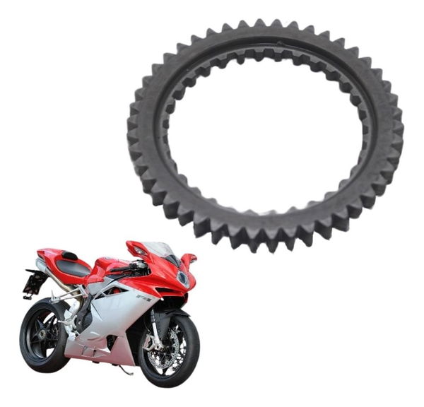 Engrenagem Embreagem Mv Agusta F4 2012 Original