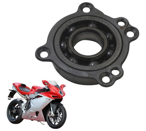Rolamento Caixa Marcha Mv Agusta F4 2012 Original