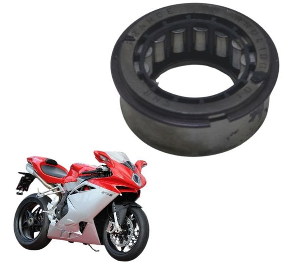 Rolamento Motor Mv Agusta F4 2012 Original