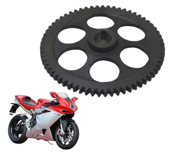 Engrenagem Bomba Óleo Mv Agusta F4 2012 Original