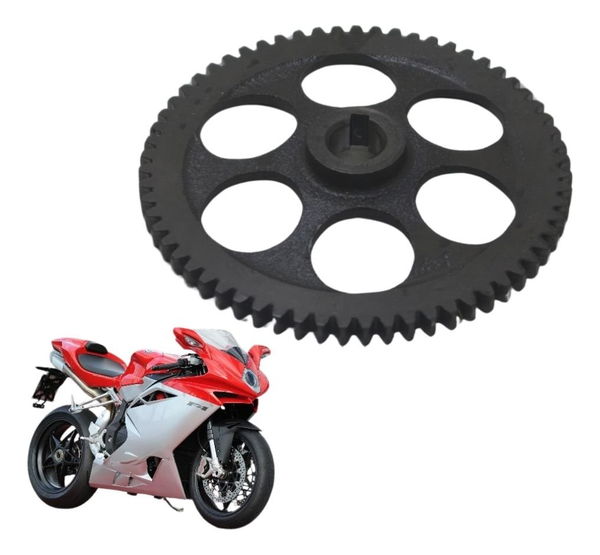 Engrenagem Bomba Óleo Mv Agusta F4 2012 Original