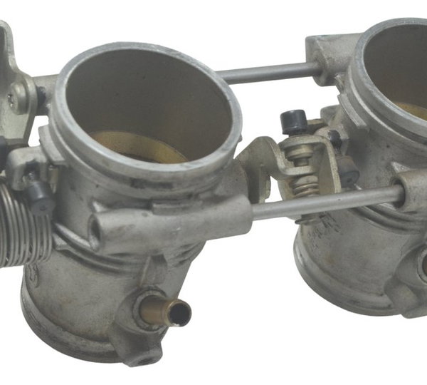 Corpo Injeção Bmw F800 Gs 09-12 Original