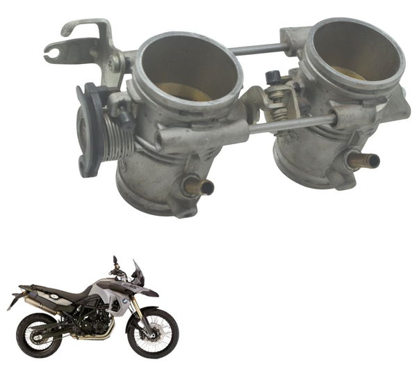 Corpo Injeção Bmw F800 Gs 09-12 Original