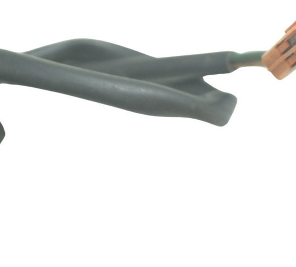 Pisca Dianteiro Esq C/ Detalhes Paralelo Honda Cg 160 16-22 Esquerdo Cinza