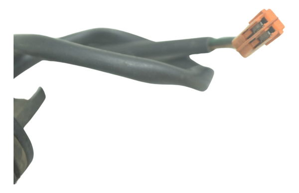 Pisca Dianteiro Esq C/ Detalhes Paralelo Honda Cg 160 16-22 Esquerdo Cinza