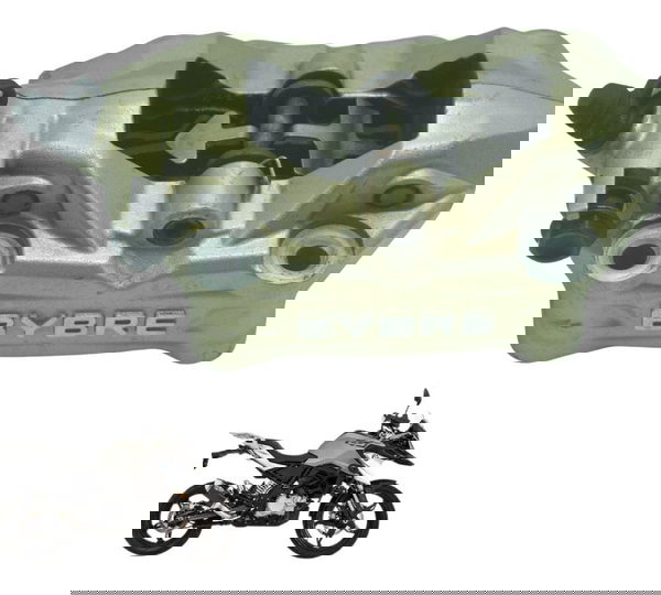 Pinça Freio Dianteira Bmw G310 Gs 17-20 Original