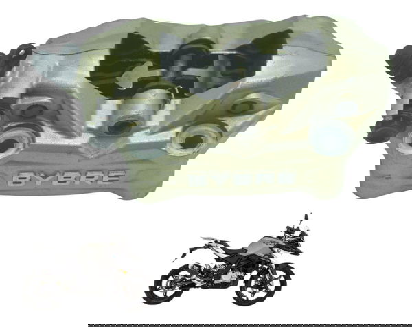 Pinça Freio Dianteira Bmw G310 Gs 17-20 Original