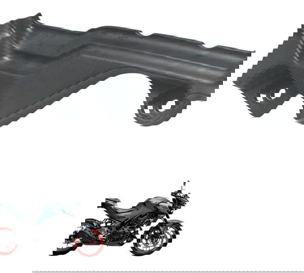 Carenagem Inferior Painel Yamaha Mt 03 20-25 Original