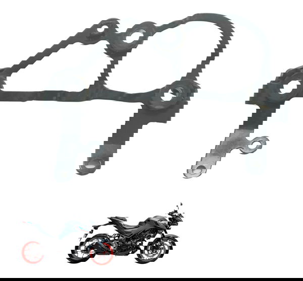 Suporte Painel Yamaha Mt 03 20-25 Original