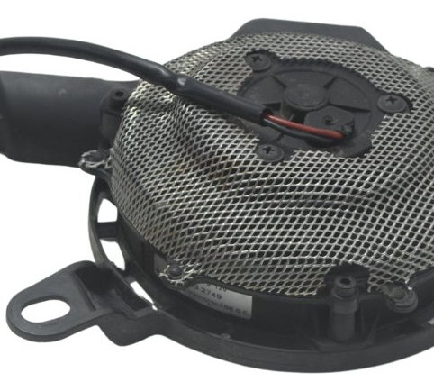 Ventoinha Radiador Direita Ducati Diavel Carbon 11-14 Orig