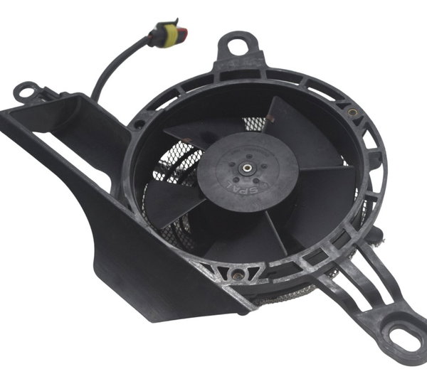 Ventoinha Radiador Direita Ducati Diavel Carbon 11-14 Orig