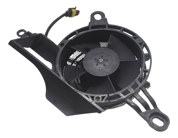 Ventoinha Radiador Direita Ducati Diavel Carbon 11-14 Orig