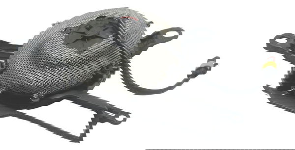 Ventoinha Radiador Direita Ducati Diavel Carbon 11-14 Orig