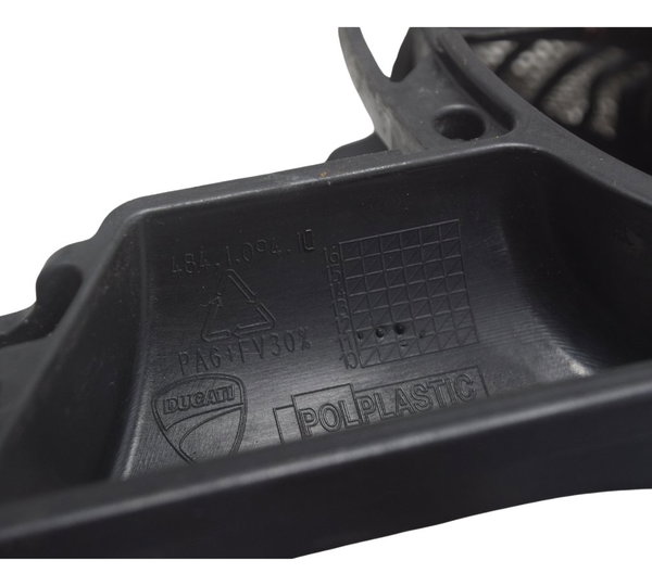 Ventoinha Radiador Direita Ducati Diavel Carbon 11-14 Orig