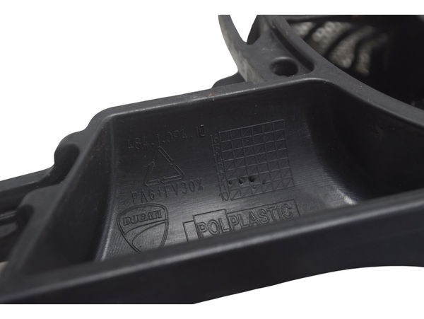 Ventoinha Radiador Direita Ducati Diavel Carbon 11-14 Orig