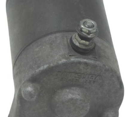 Motor Arranque Honda Nx 400i Falcon 13-15 Original