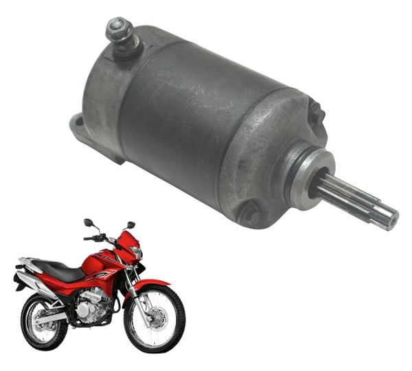 Motor Arranque Honda Nx 400i Falcon 13-15 Original