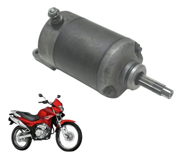 Motor Arranque Honda Nx 400i Falcon 13-15 Original
