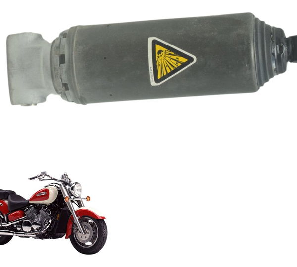 Amortecedor Traseiro Yamaha Xvz 1300 Royal Star 96-01 Orig