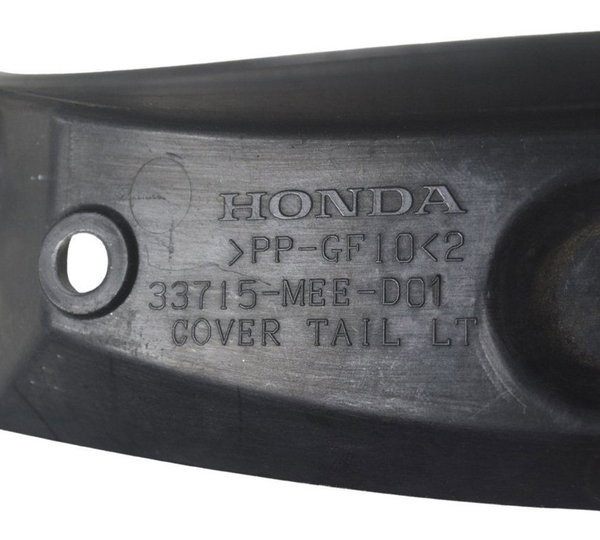 Suporte Lanterna Traseira Honda Cbr 600 Rr 05-06 Original