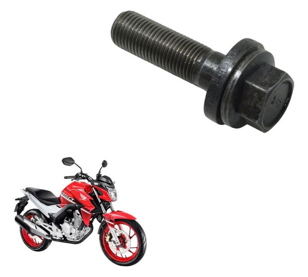 Parafuso Volante Magneto Honda Cb 250f Twister 16-22 Origina