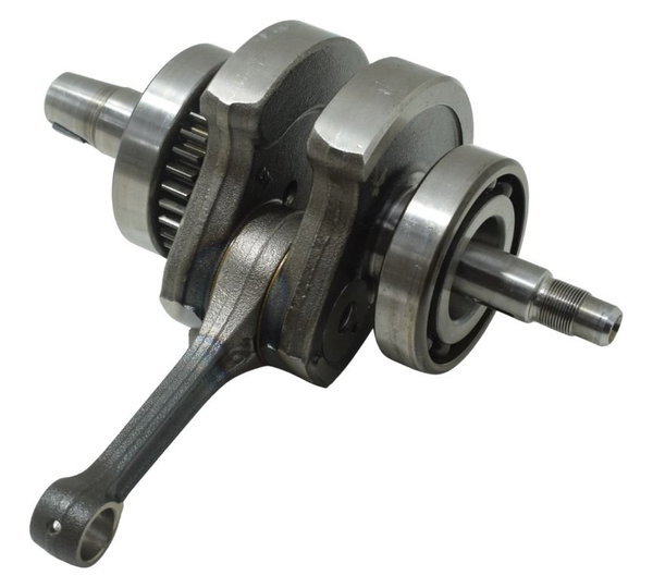 Virabrequim Honda Cb 250f Twister 16-22 Original