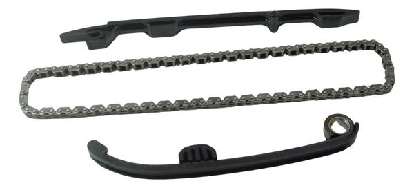 Kit Guia Tensor Corrente Comando Honda Cb 250f Twister 16-22