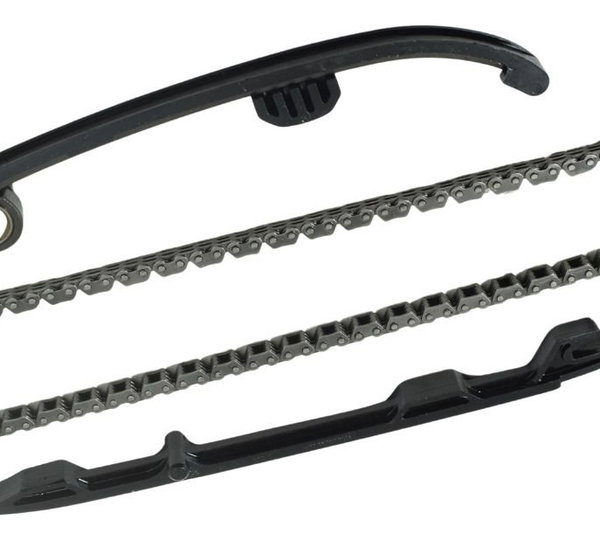 Kit Guia Tensor Corrente Comando Honda Cb 250f Twister 16-22