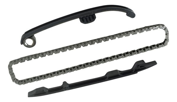 Kit Guia Tensor Corrente Comando Honda Cb 250f Twister 16-22