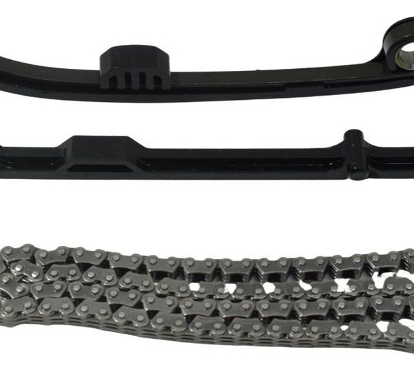 Kit Guia Tensor Corrente Comando Honda Cb 250f Twister 16-22