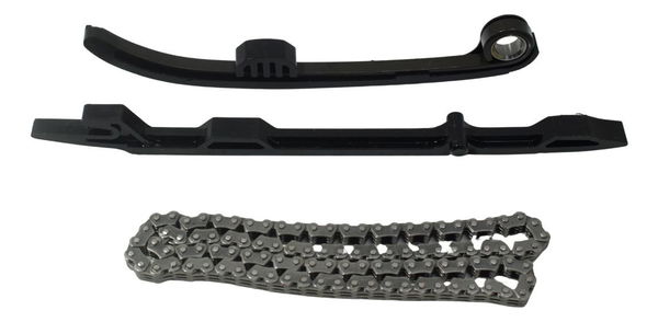 Kit Guia Tensor Corrente Comando Honda Cb 250f Twister 16-22