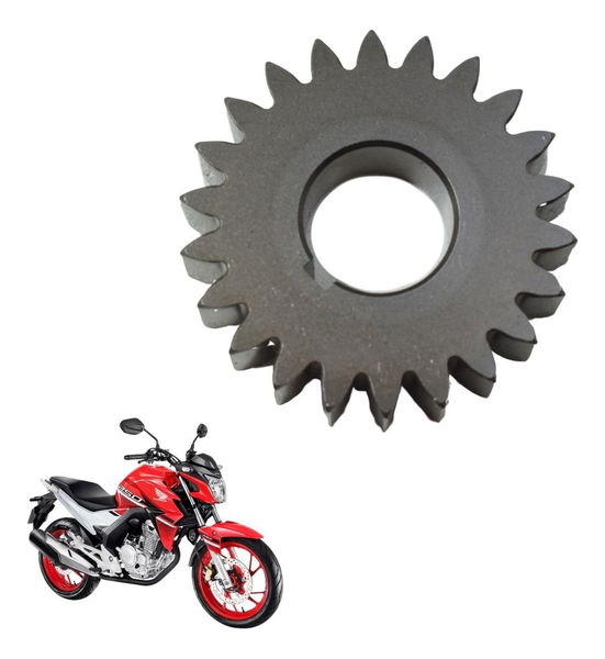 Engrenagem Campana Embreagem Honda Cb 250f Twister 16-22 Ori