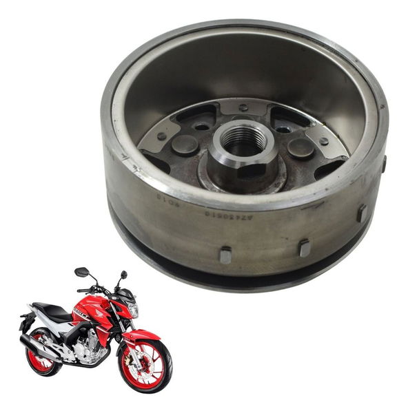 Volante Magneto Honda Cb 250f Twister 16-22 Original