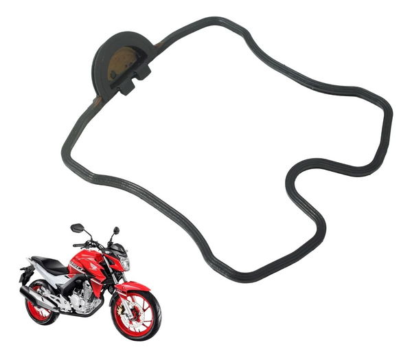 Guarnição Tampa Válvula Honda Cb 250f Twister 16-22 Original