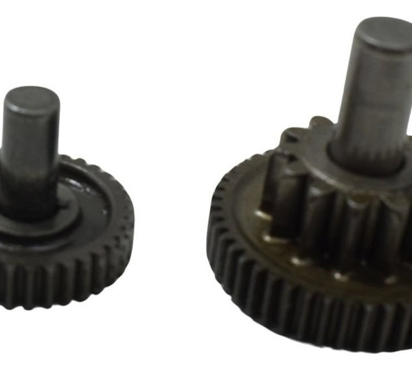 Par Engrenagem Redução Partida Honda Cb 250f Twister 16-22