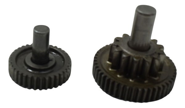 Par Engrenagem Redução Partida Honda Cb 250f Twister 16-22