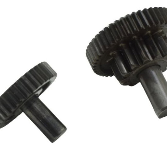 Par Engrenagem Redução Partida Honda Cb 250f Twister 16-22