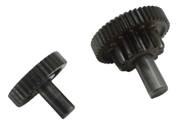 Par Engrenagem Redução Partida Honda Cb 250f Twister 16-22