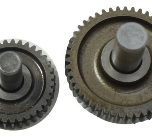 Par Engrenagem Redução Partida Honda Cb 250f Twister 16-22