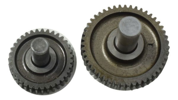 Par Engrenagem Redução Partida Honda Cb 250f Twister 16-22