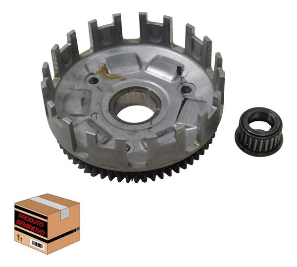 Campana Embreagem Honda Cb 250f Twister 16-22 Original