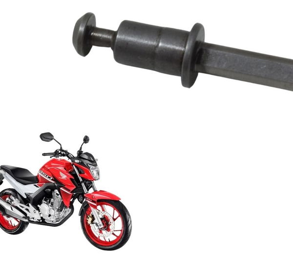 Pino Acionador Embreagem Honda Cb 250f Twister 16-22 Origina