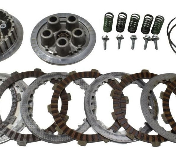 Cubo Disco Platô Embreagem Honda Cb 250f Twister 16-22 Origi