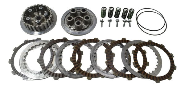 Cubo Disco Platô Embreagem Honda Cb 250f Twister 16-22 Origi