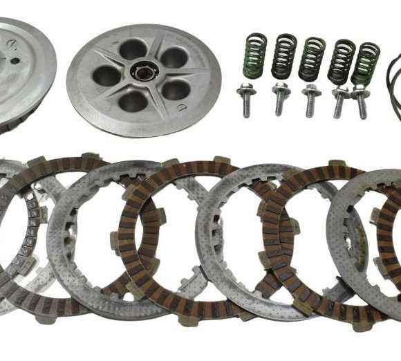 Cubo Disco Platô Embreagem Honda Cb 250f Twister 16-22 Origi