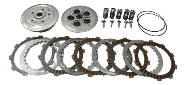 Cubo Disco Platô Embreagem Honda Cb 250f Twister 16-22 Origi