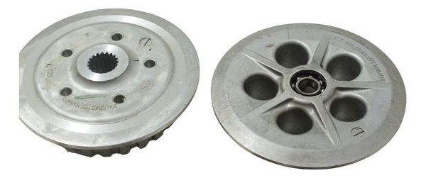 Cubo Disco Platô Embreagem Honda Cb 250f Twister 16-22 Origi