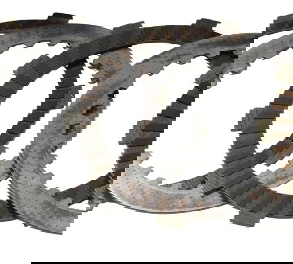 Cubo Disco Platô Embreagem Honda Cb 250f Twister 16-22 Origi