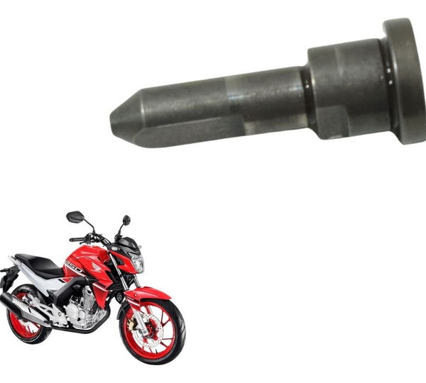 Eixo Bomba Óleo Honda Cb 250f Twister 16-22 Original